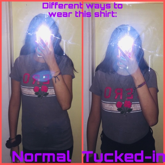 I’m selling an Aeropostale shirt. - Picture 4 of 4